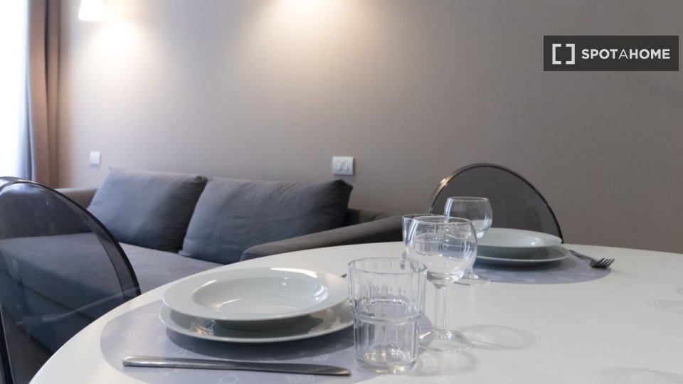 Apartment Milan, 1 bed, 61m² — photo 15