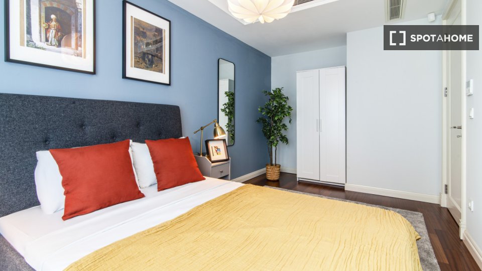 Apartment Istanbul, 1 bed — photo 2