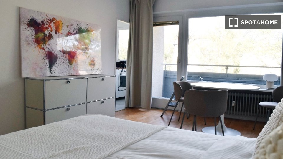 Apartment mono Berlin, 29m² — photo 7