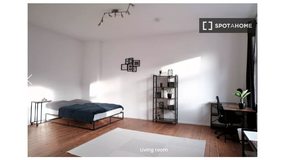 Apartment mono Berlin, 45m² — photo 3