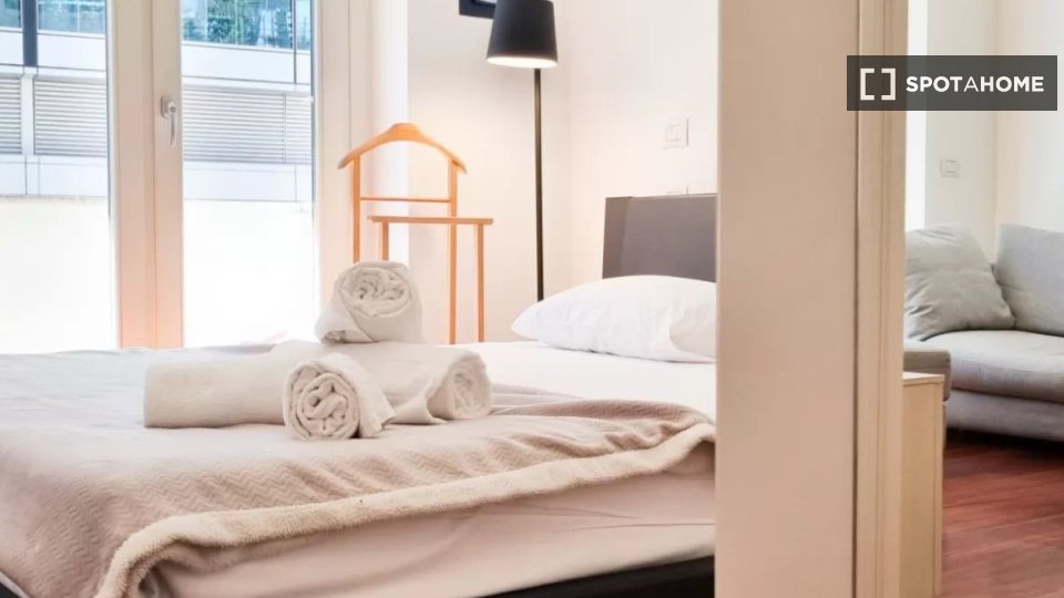 Apartment Milan, 1 bed — photo 10