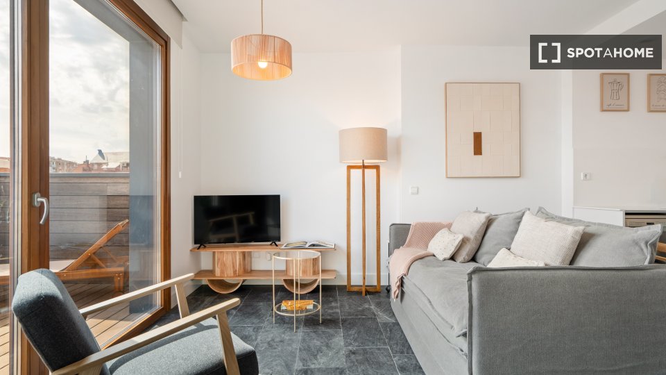 Apartment Madrid, 2 beds, 60m² — photo 12