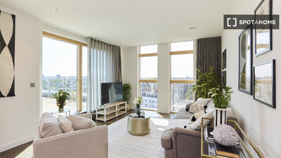 Apartment London, 2 beds, 98m² — photo 18