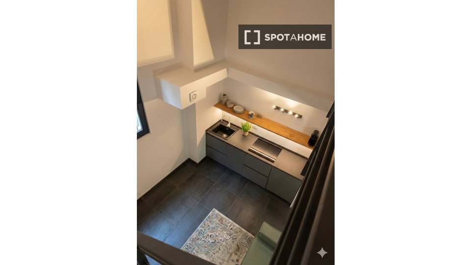 Apartment Milan, 1 bed — photo 13