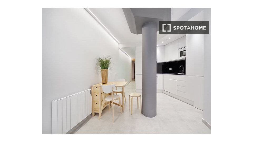 Apartment mono Barcelona, 40m² — photo 5