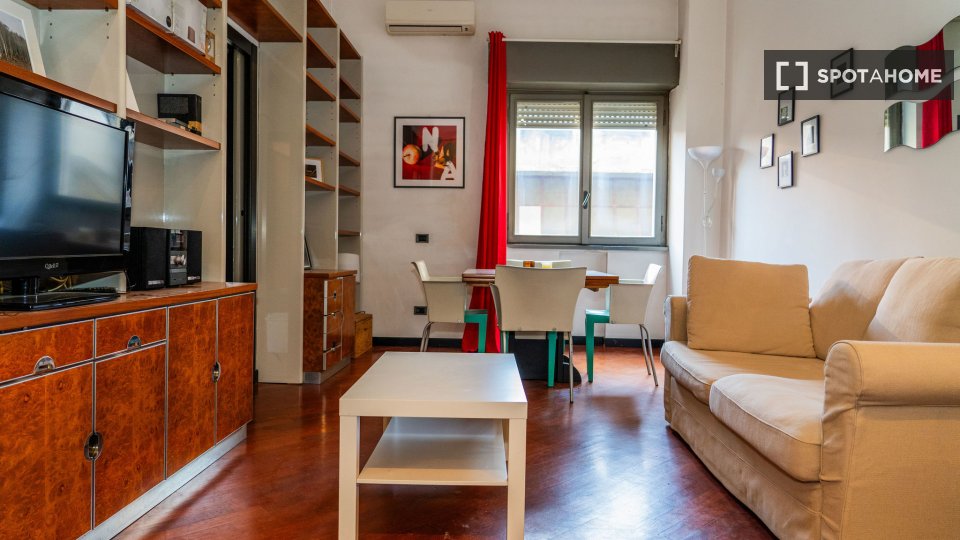 Apartment Milan, 2 beds, 100m² — photo 5