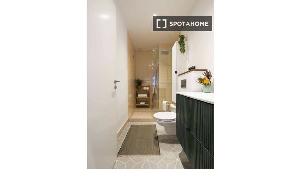 Apartment mono Lisbon, 45m² — photo 19