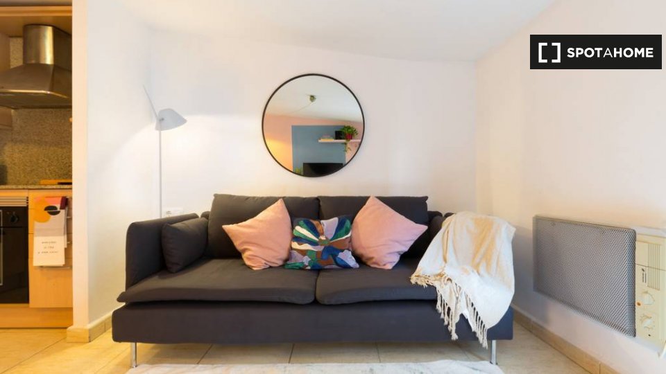Apartment Barcelona, 1 bed, 50m² — photo 7