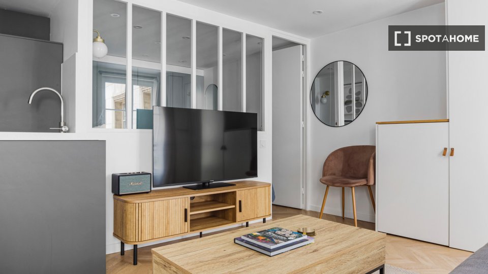 Apartment Paris, 1 bed, 1m² — photo 14