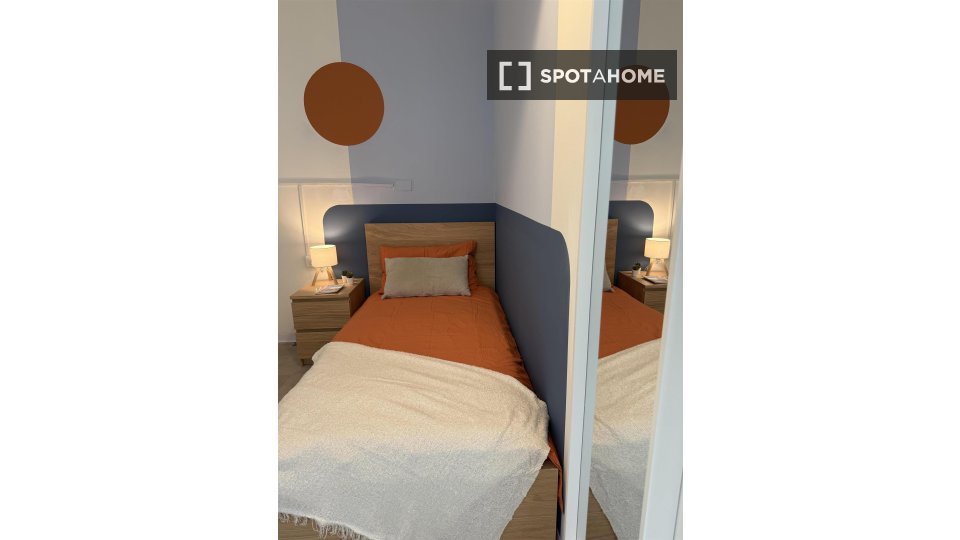 Double room Bologna, 7 beds — photo 4