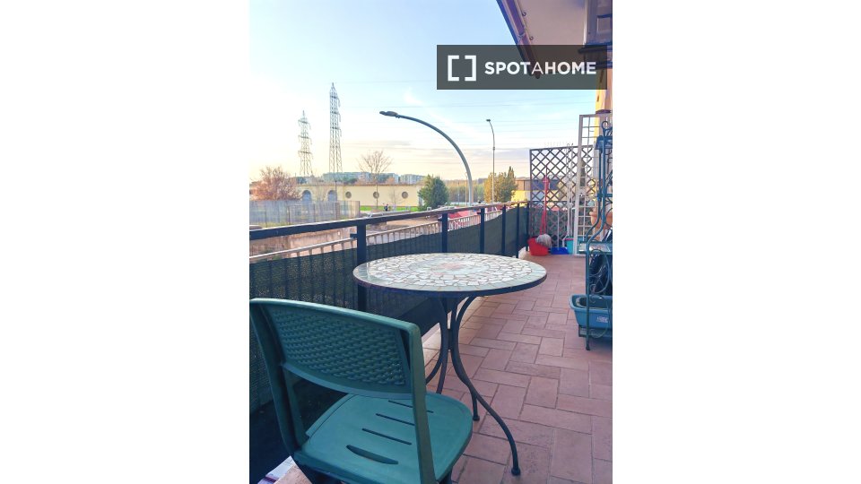 Apartment Rome, 1 bed, 42m² — photo 12