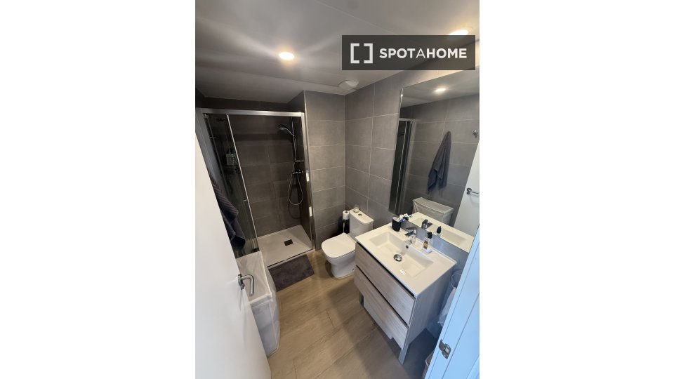 Apartment Madrid, 1 bed, 45m² — photo 2