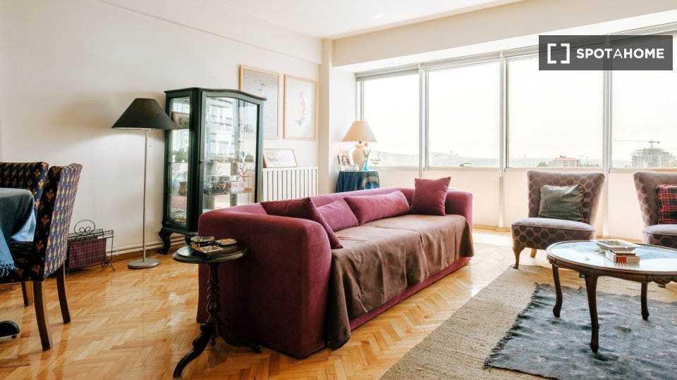 Apartment Istanbul, 1 bed — photo 12