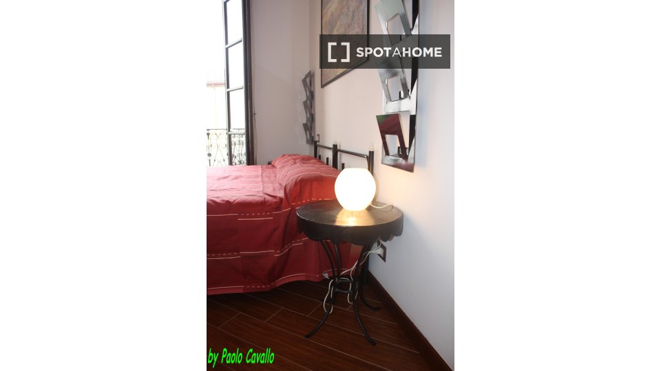 Appartamento Torino, 1 camera, 42m² — foto 5