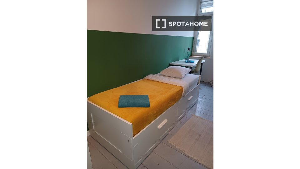 Double room Wroclaw, 6 beds, 110m² — photo 11