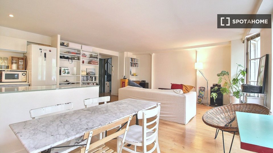 Apartment Paris, 1 bed, 60m² — photo 12