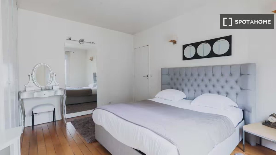 Apartment Paris, 1 bed, 51m² — photo 6