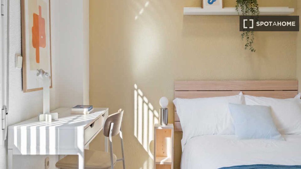 Chambre double Madrid, 34 chambres — photo 3