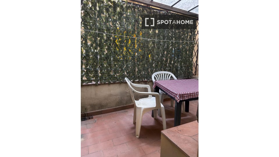 Apartment Florence, 1 bed, 27m² — photo 3