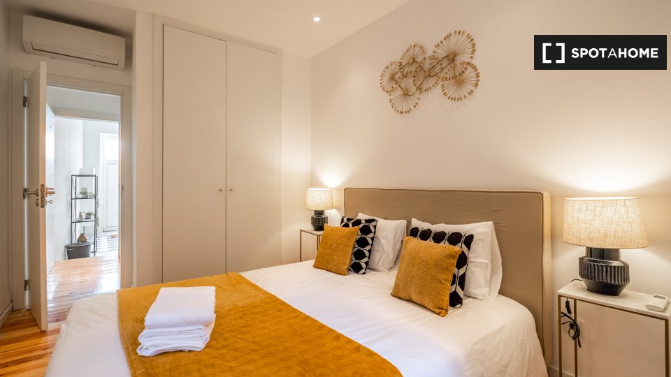Apartment Lisbon, 2 beds — photo 7