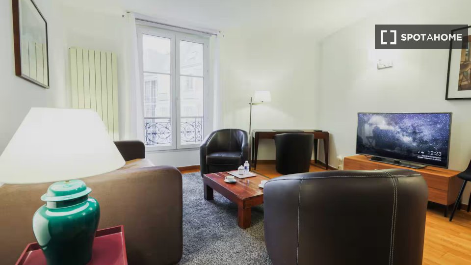 Apartment Paris, 1 bed — photo 5