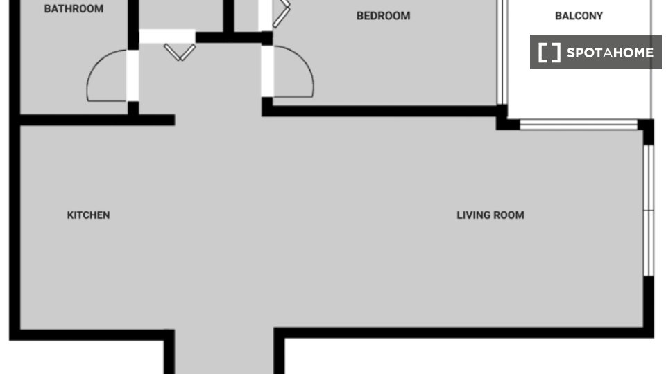 Apartment London, 1 bed — photo 9