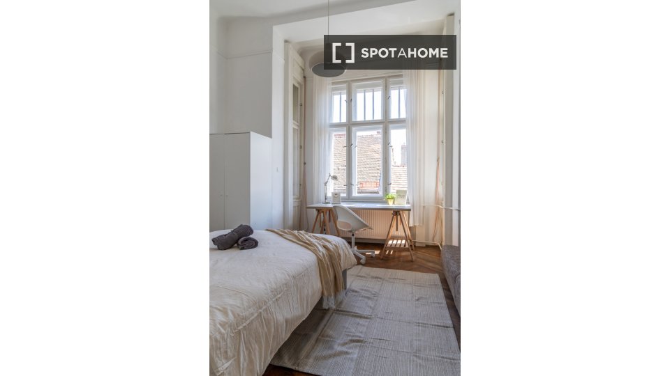 Double room Budapest, 3 beds — photo 10