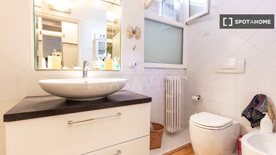 Double room Rome, 2 beds, 100m² — photo 4