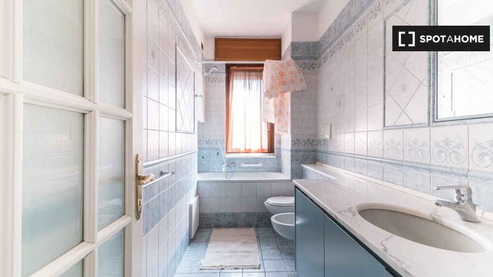 Camera doppia Milano, 4 camere, 130m² — foto 6