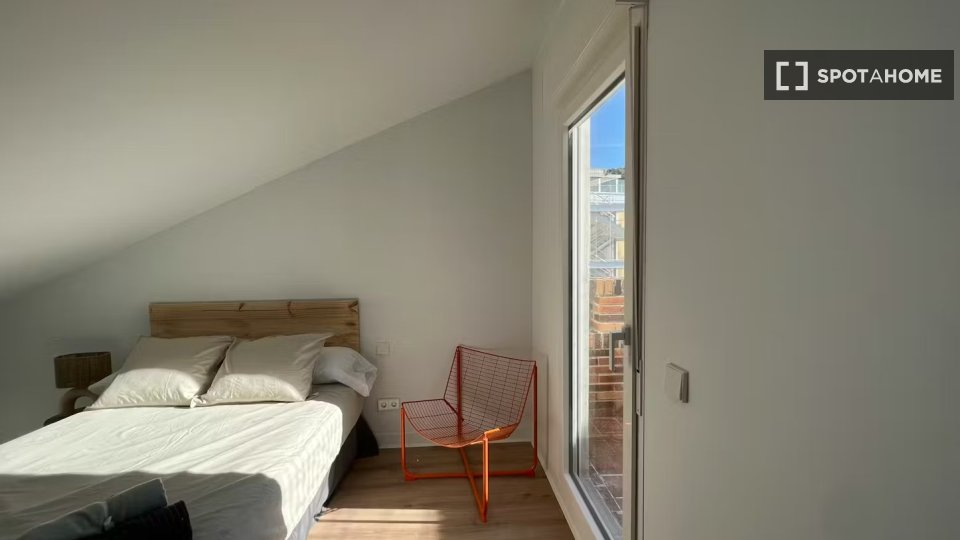 Apartment mono Madrid, 20m² — photo 3