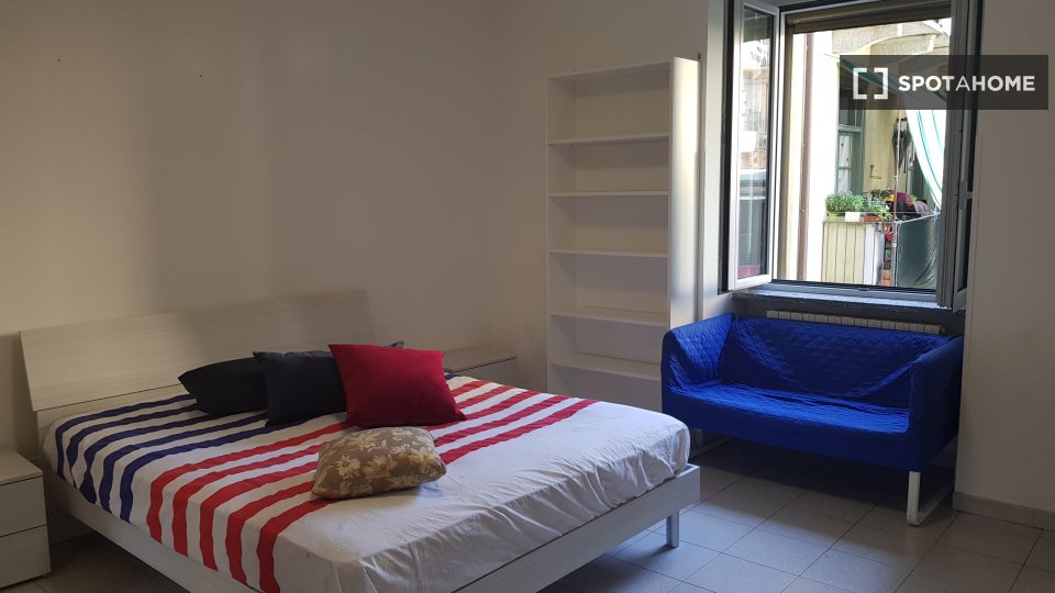 Double room Turin, 7 beds — photo 15