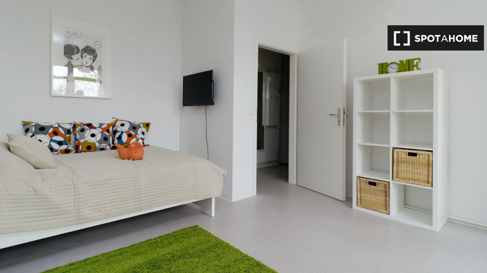 Apartment Berlin, 1 bed, 30m² — photo 5
