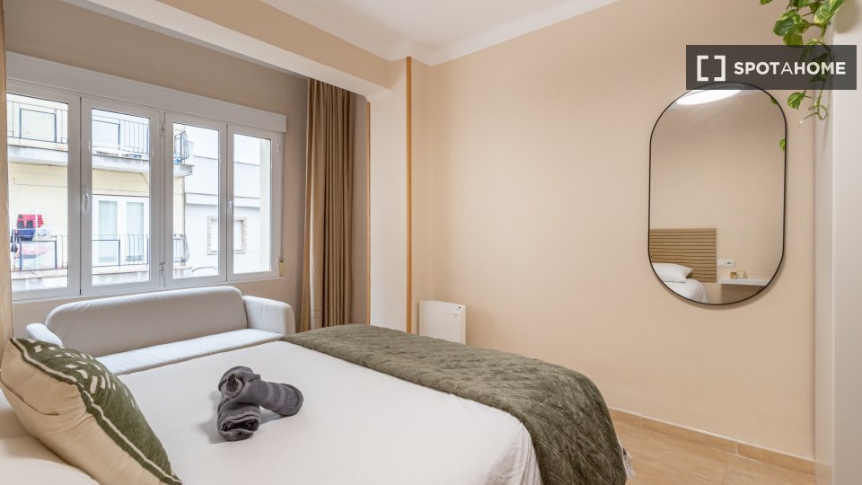 Double room Granada, 6 beds — photo 20