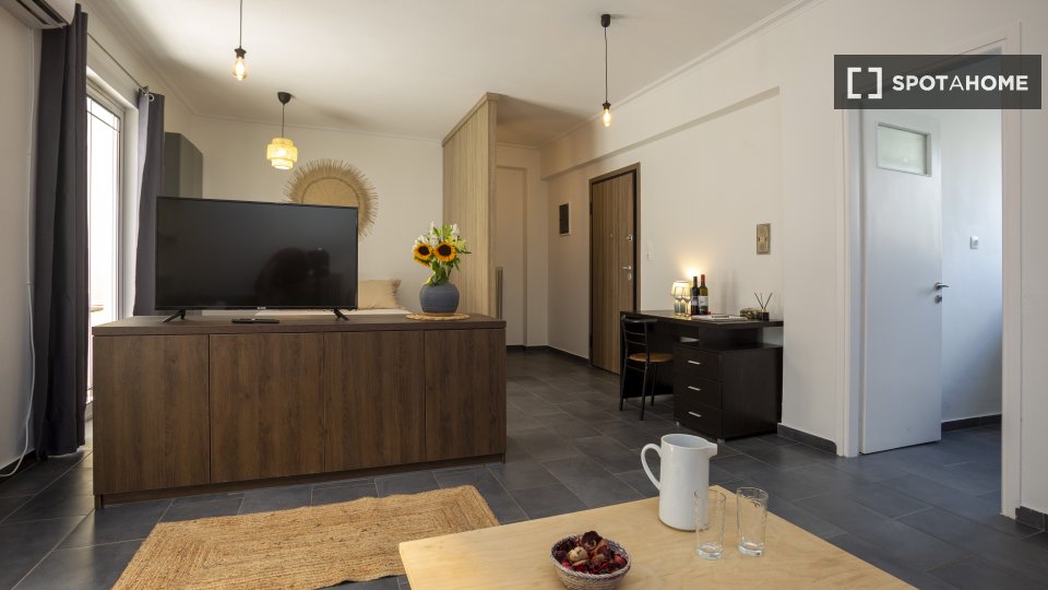 Apartment mono Athens, 48m² — photo 6