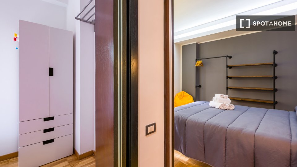 Apartment Naples, 2 beds, 70m² — photo 17
