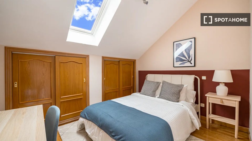 Double room Madrid, 10 beds — photo 17