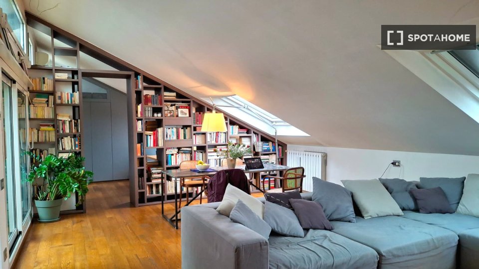 Apartment Milan, 1 bed — photo 11
