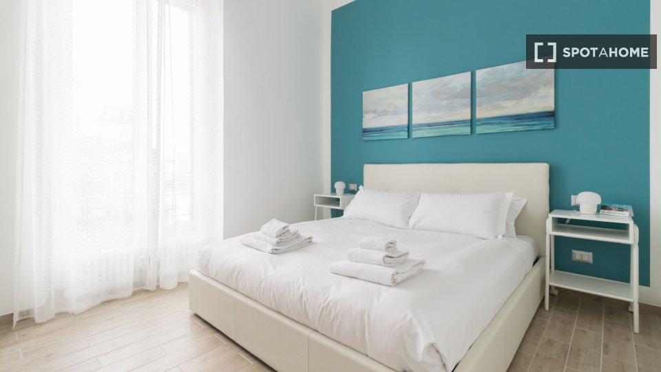 Apartment Milan, 1 bed, 45m² — photo 10