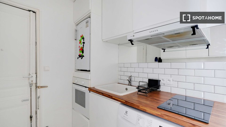Apartment mono Paris, 21m² — photo 9