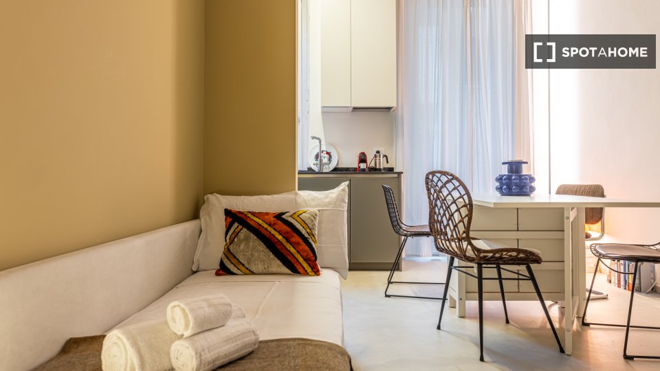 Apartment mono Milan, 50m² — photo 3