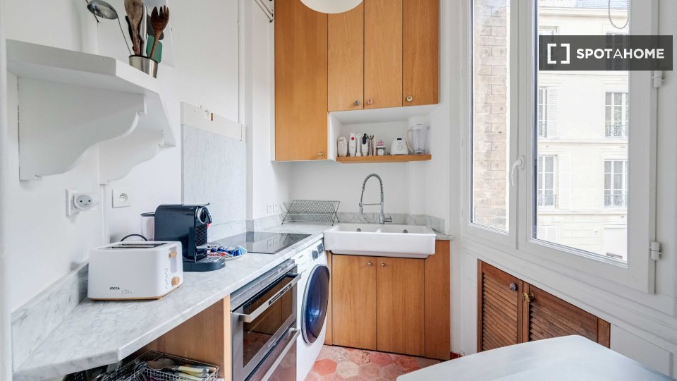 Apartment Paris, 2 beds, 68m² — photo 4