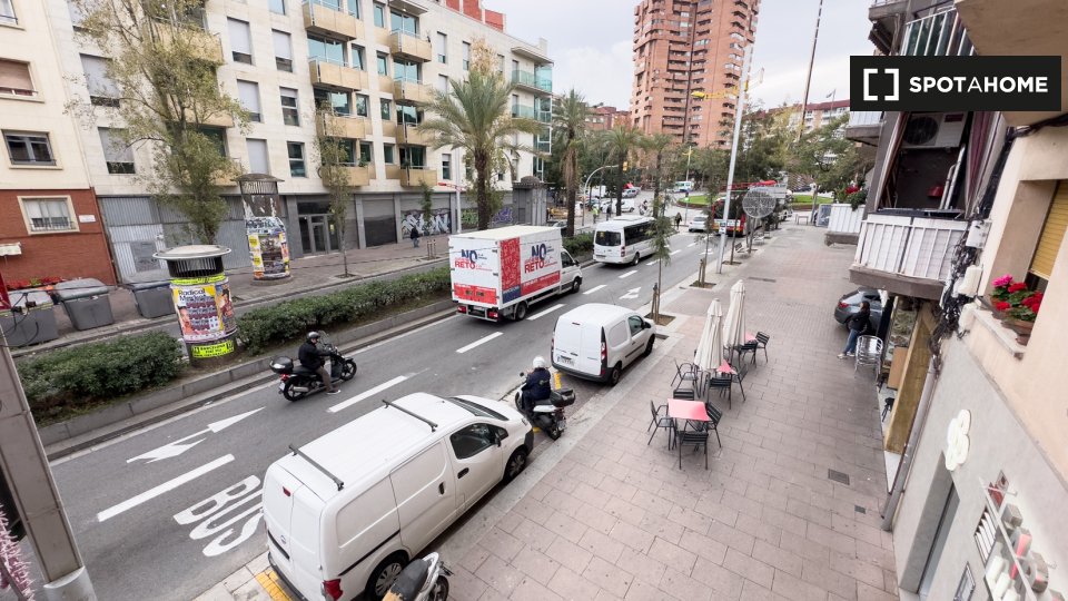 Apartment Barcelona, 1 bed, 60m² — photo 13