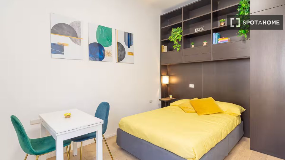 Apartment mono Milan, 30m² — photo 2
