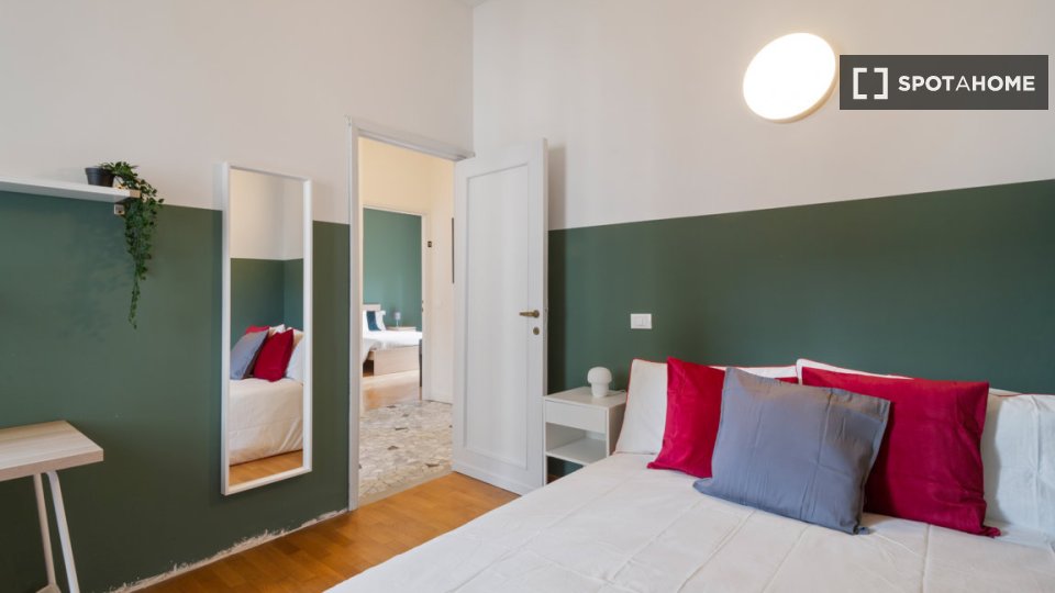 Double room Milan, 5 beds, 150m² — photo 2