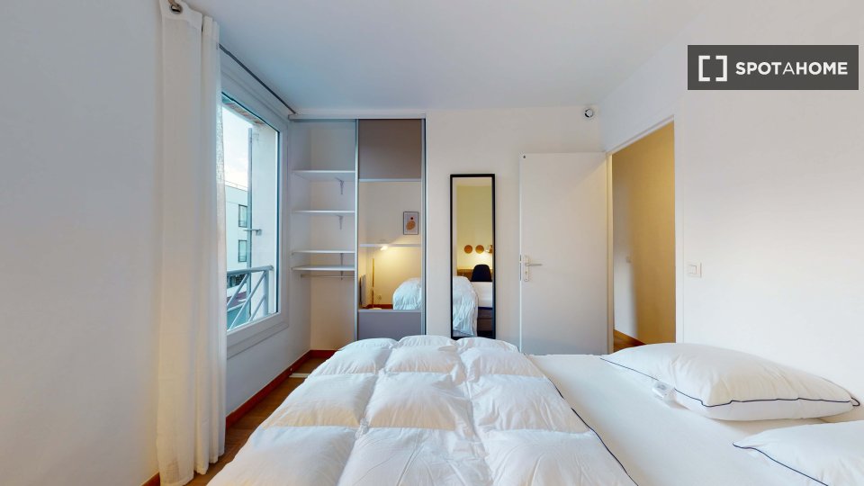 Double room Paris, 7 beds — photo 18