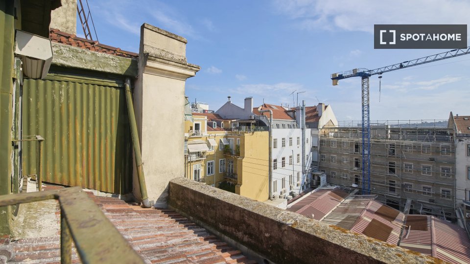 Double room Lisbon, 7 beds — photo 8