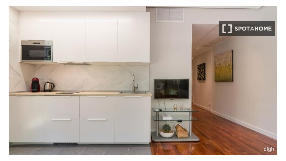 Apartment Madrid, 1 bed — photo 11