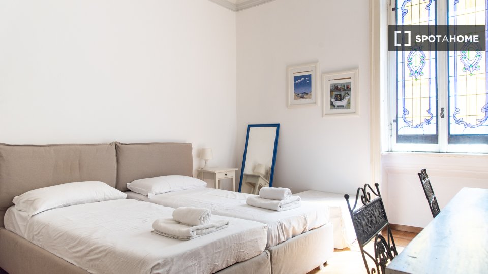 Apartment Milan, 3 beds, 70m² — photo 5