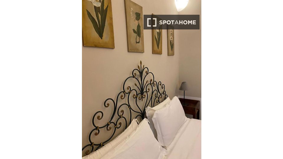 Apartment Rome, 1 bed, 50m² — photo 9