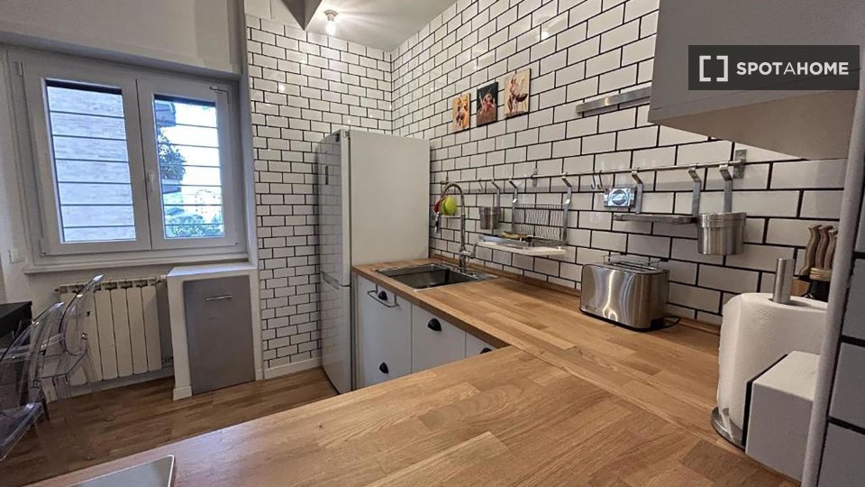 Apartment Rome, 1 bed, 50m² — photo 2